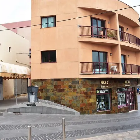 Fuerte Holiday Morro Beach Pajara (Fuerteventura)
