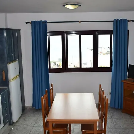Fuerte Holiday Morro Beach Apartment Pajara (Fuerteventura)